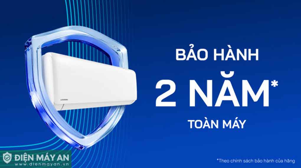 Điều hòa Lenson 18000 BTU 1 chiều LF-18CX1